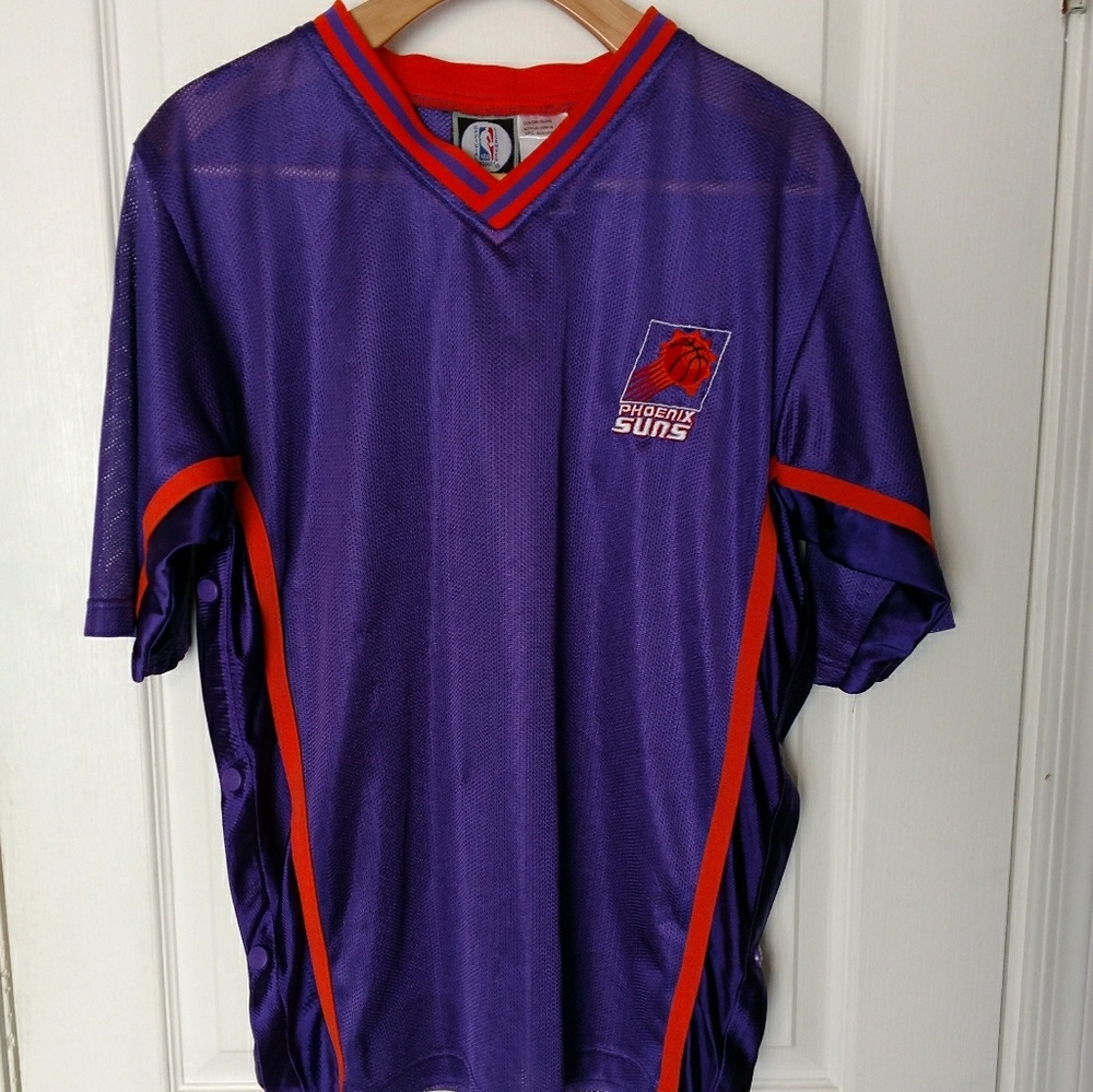 Phoenix Suns Warm up jersey